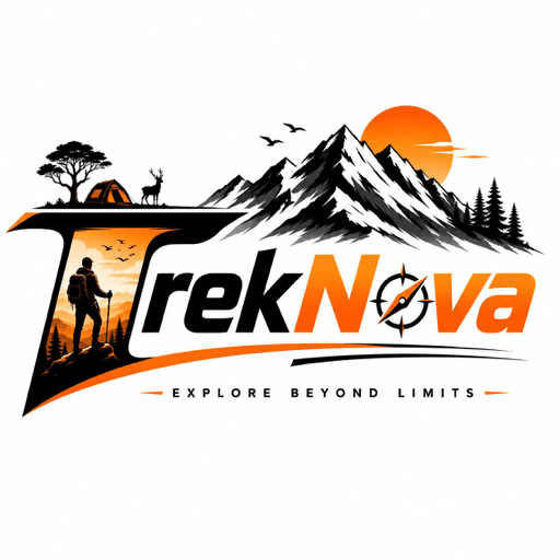 TrekNova Adventures logo